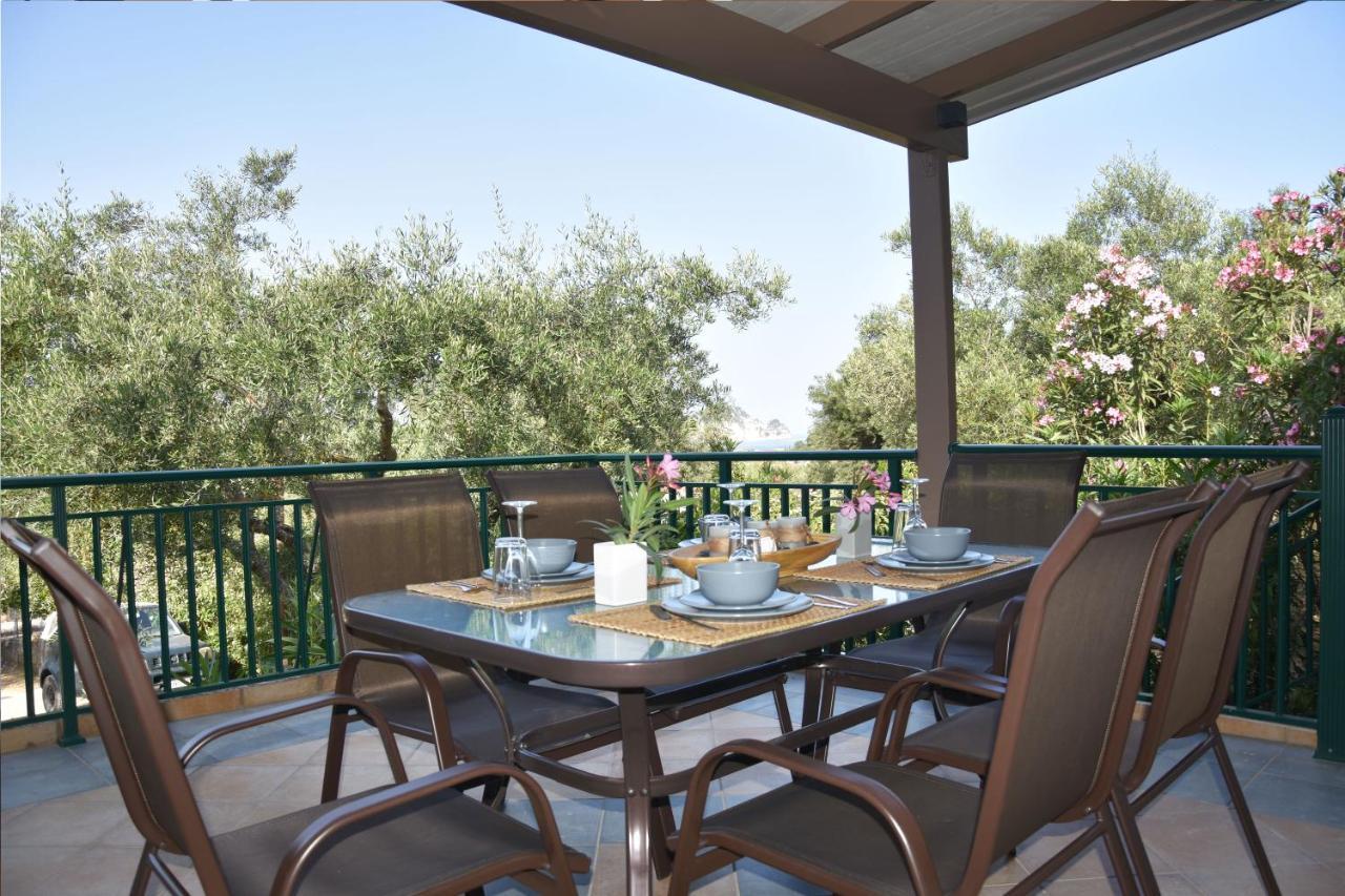 Olivella Villas By Vatos Keri ภายนอก รูปภาพ
