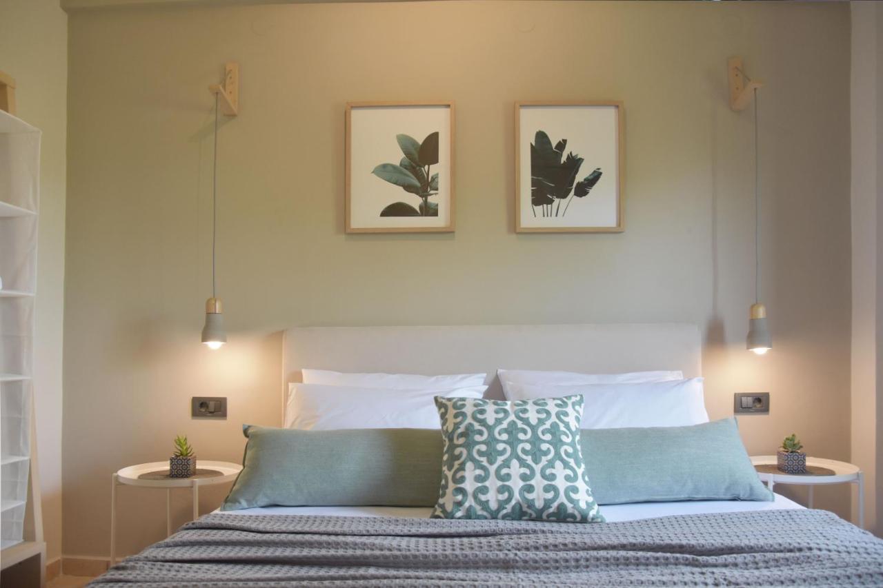 Olivella Villas By Vatos Keri ภายนอก รูปภาพ