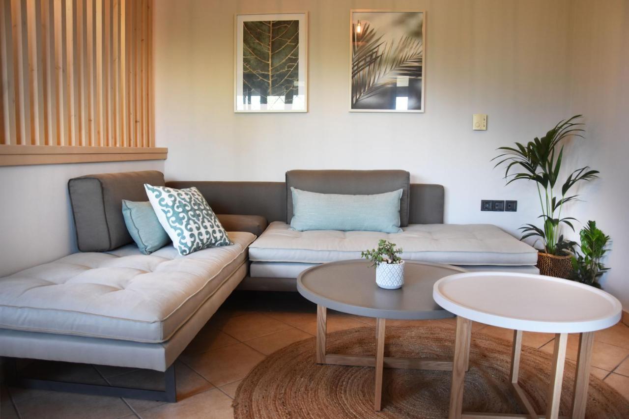 Olivella Villas By Vatos Keri ภายนอก รูปภาพ